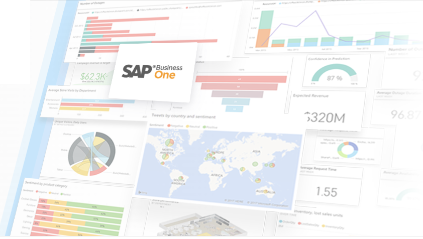 Power BI SAP Business One